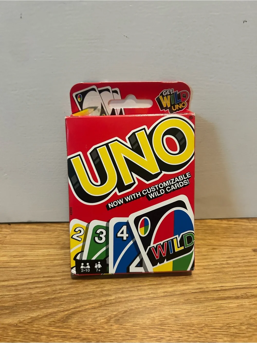 Mattel UNO Card Game
